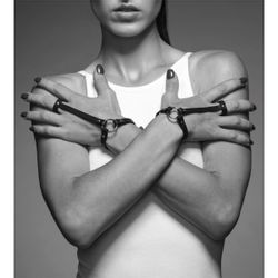 MAZE Hand Bracelet Harness