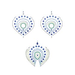 Bijoux Indiscrets - Flamboyant Blauw & Groen