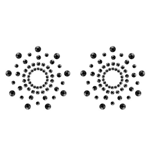 Mimi Nipple Covers - Black
