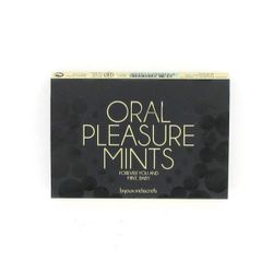 Miętówki Oral Pleasure – Mięta pieprzowa