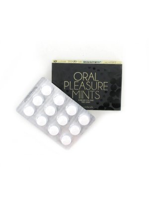 Oral Pleasure Mints