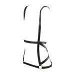 Bijoux Indiscrets - Maze Arrow Dress Harness Zwart
