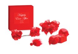 Bijoux Indiscrets – Happily Ever After Bridal Box – Rosso