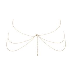 Bijoux Indiscrets - Magnifique 8 Lichaamsketting Goud