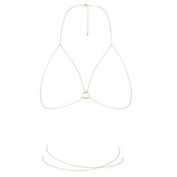 Bijoux Indiscrets - Magnifique BH Ketting Goud