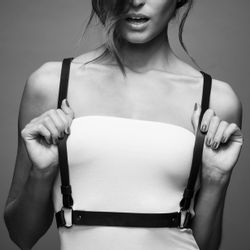 Bijoux Indiscrets – MAZE X Harness – Nero