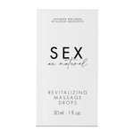 Bijoux Indiscrets – SEX AU NATUREL Intieme Massagegel – 30 ml