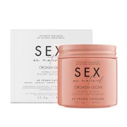 Bijoux Indiscrets - Orgasm Glow Integratore per Libido ed Energia - 60 capsule