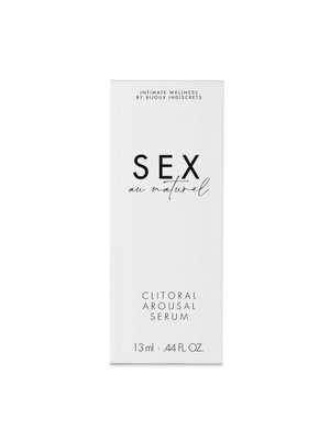 Bijoux Indiscrets - Sex au Naturel Clitorale Arousal Serum