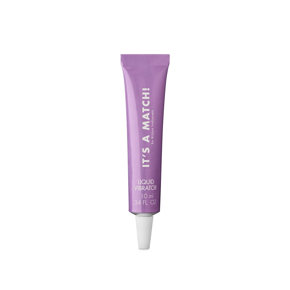 Bijoux Indiscrets - Clitherapy It’s A Match Vloeibare Vibrator - 10 ml