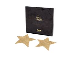Bijoux Indiscrets – Flash Star Body Art – Or