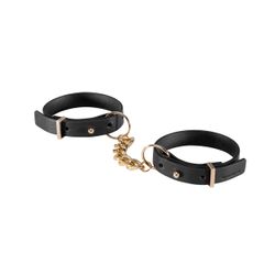 Bijoux Indiscrets - Maze Thin Handcuffs Zwart