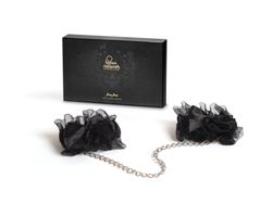 Bijoux Indiscrets – Frou Frou Kajdanki – Czarny