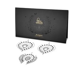 Bijoux Indiscrets – Flamboyant Body Jewels – Argent