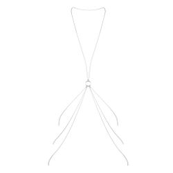 Bijoux Indiscrets - Magnifique 8 Body Chain Silver