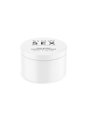 Bijouux Indiscrets - Massage Kaars Slow Sex - 50 g