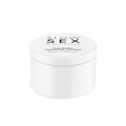 Bijouux Indiscrets - Świeca do Masażu Slow Sex - 50 g