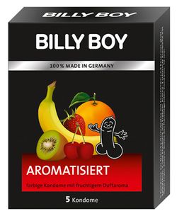 Billy Boy Aroma Kondome - 5 Stück