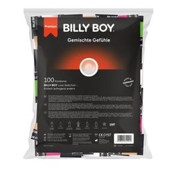 Billy Boy - Mixed Feelings  - 100 Kondome
