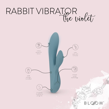 Der Violet Rabbit Vibrator