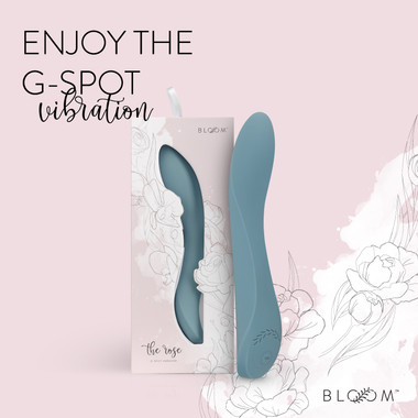 Der Rose G-Punkt-Vibrator