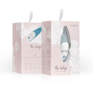 The Tulip Clitoris Vibrator - EasyToys The Tulip Clitoris Vibrator - EasyToys