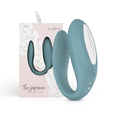 c shape sex toy Connection c-shape - App-controlled C shaped vibrator main image 0