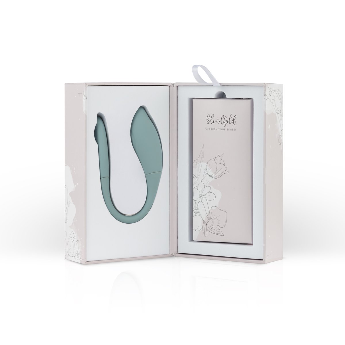 Bloom - The Daisy Vibrerend Eitje - Groen