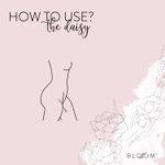 Bloom - The Daisy Vibrerend Eitje - Groen