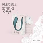 Bloom - The Daisy Vibrerend Eitje - Groen