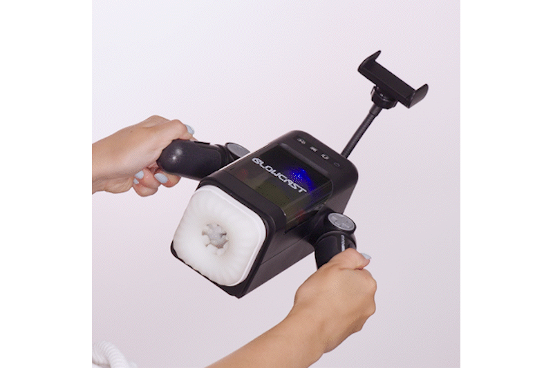 BLOWCAST - Blowbot Automatische Masturbator