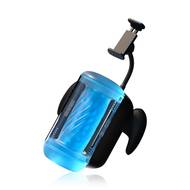 masturbator mit handyhalterung Elektrische Masturbator mit Telefonhalter,3 Geschwindigkeiten & 10  Teleskopfunktion,Sex Spielzeug für die Männer Penispumpe 3D Taschenmuschi  Masturbatoren Sexspielzeug : Amazon.de: Drogerie & Körperpflege