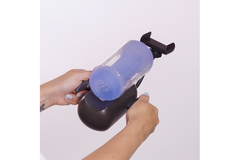 BLOWCAST - Wingman Lite Automatische Masturbator