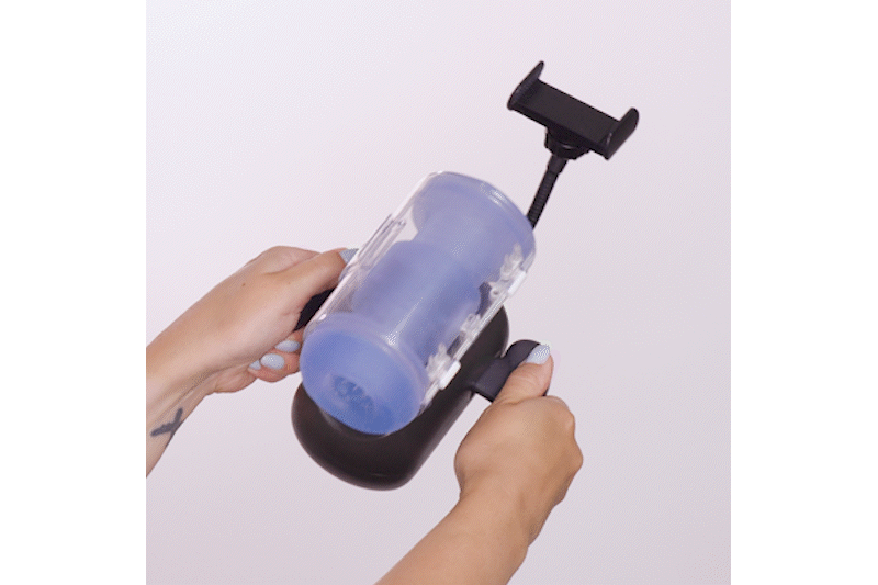 BLOWCAST - Wingman Pro Automatische Masturbator