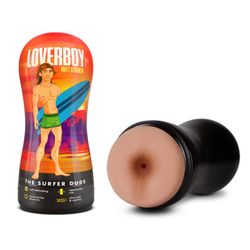 Loverboy - Masturbator The Surfer Dude - Beżowy