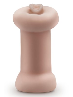 Blush - Tasha Glow in the Dark Masturbator Sleeve - Beige