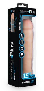 Blush - Performance Plus Tenacity Penis Xtender Siliconen - 5 cm