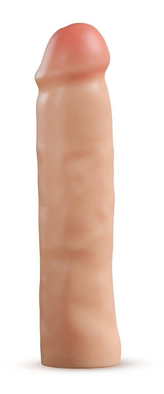 Blush - Performance Plus Tenacity Penis Xtender Silicone - 5 cm Blush - Performance Plus Tenacity Penis Xtender Silicone - 5 cm