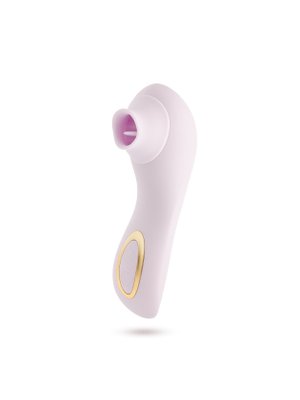 Blush - Delice Fleur Luchtpulserende Vibrator - Barely Purple