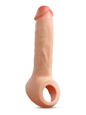 Blush - Performance Plus Thrive Penis Xtender Siliconen - 6,3 cm