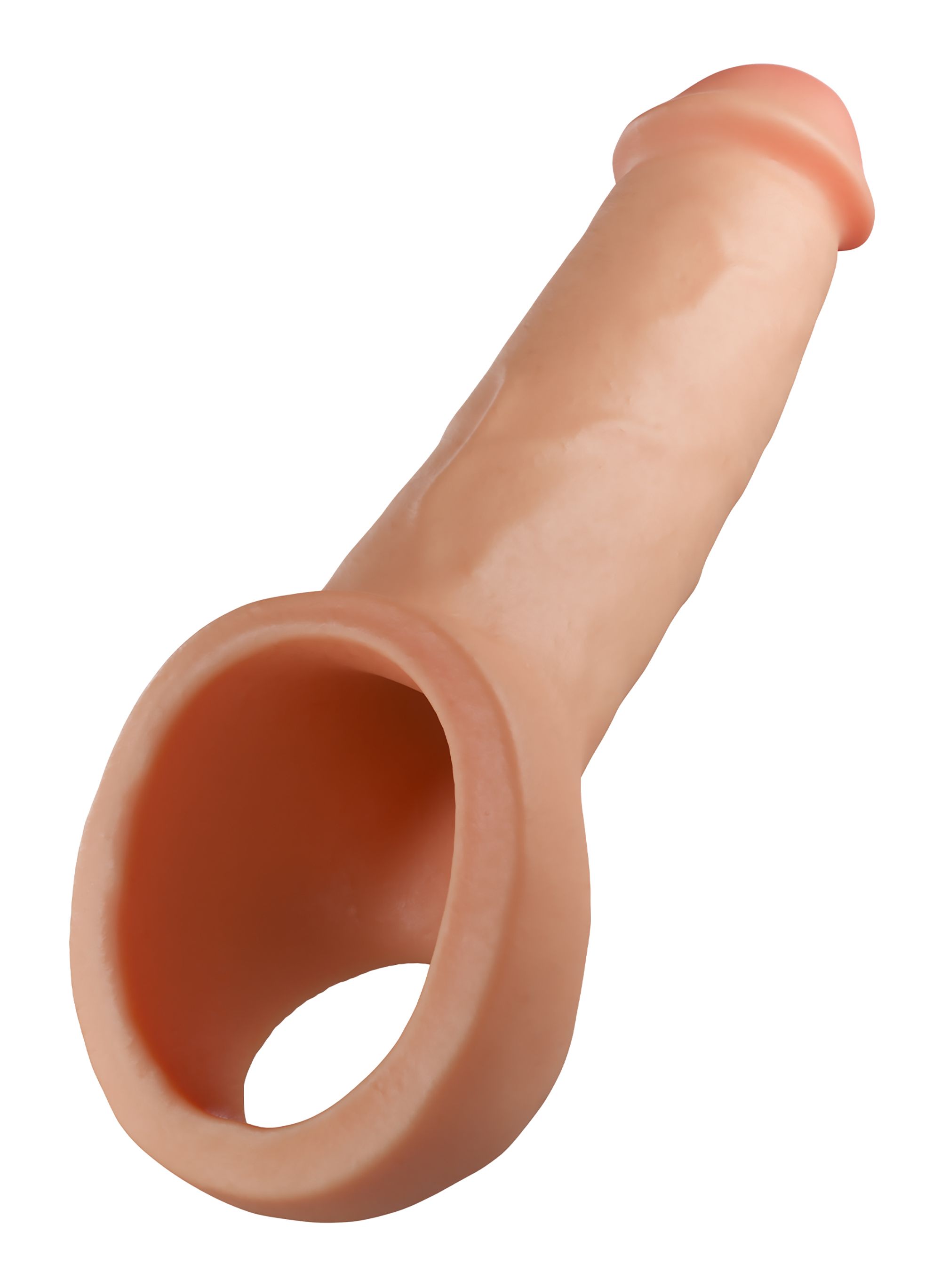 Blush - Performance Plus Thrive Penis Xtender Siliconen - 6,3 cm - Afbeelding 5
