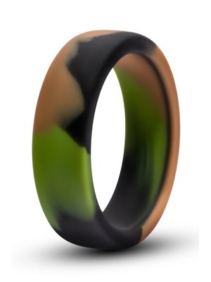 Blush - Performance Siliconen Camo Cockring