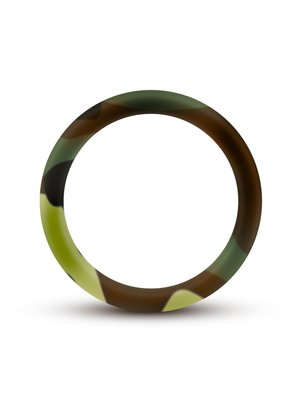 Blush - Performance Siliconen Camo Cockring