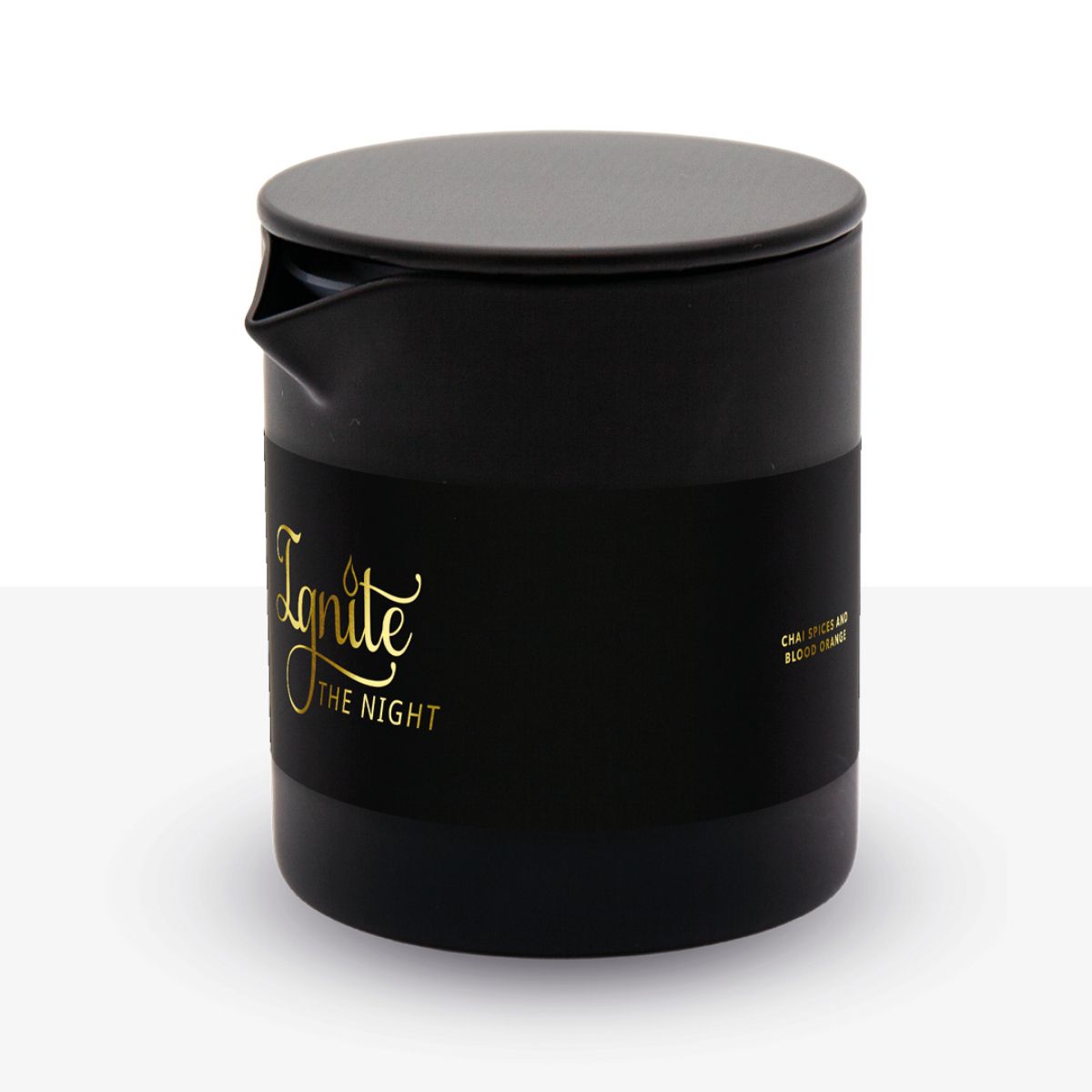 BodyGliss - Intimate Massage candle - Ignite the Night - Afbeelding 3