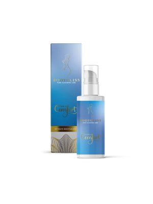 BodyGliss - Female Care Collection Care & Comfort Siliconen - 100 ml