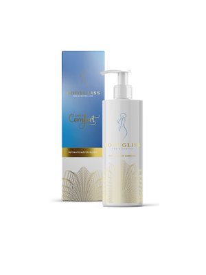 BodyGliss - Female Care Collection Care & Comfort Siliconen - 250 ml