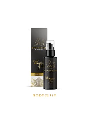 BodyGliss - Erotic Collection Silky Soft Gliding Pure - 150 ml