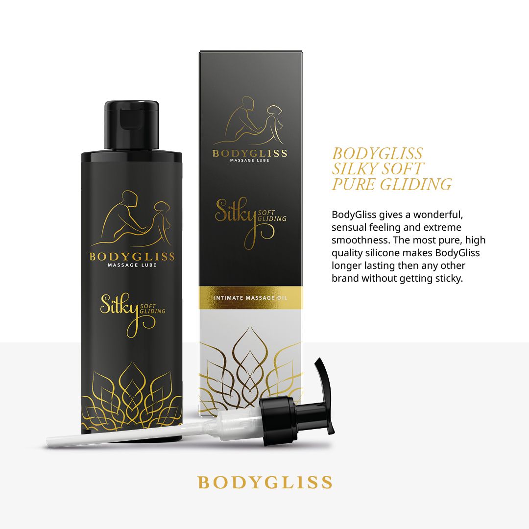 BodyGliss - Erotic Collection Silky Soft Gliding Pure - 150 ml - Afbeelding 8