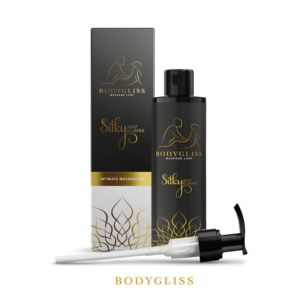 BodyGliss - Erotic Collection Silky Soft Gliding Pure - 150 ml - Afbeelding 7