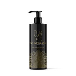 BodyGliss - Erotic Collection – jedwabiście gładki lubrykant na bazie silikonu - 500 ml